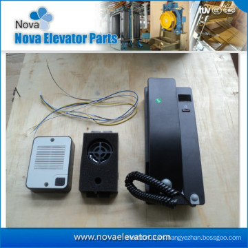 Componentes Eléctricos Del Elevador, Dispositivo De la Elevación Talkback